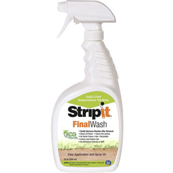 Chemique 81230 22oz StripIt Final Wash Stripping Residue Remover-1PK LANC-356981