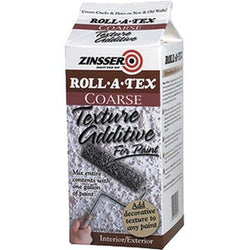 Bondex 22234 T3 1Lb Coarse Roll-A-Tex Texture Additive for Paint-1PK LANC-3571