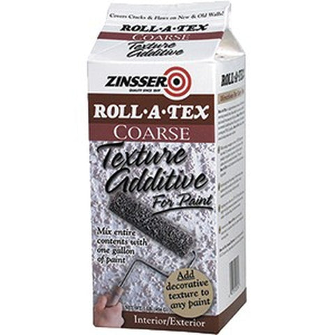 Bondex 22234 T3 1Lb Coarse Roll-A-Tex Texture Additive for Paint-1PK LANC-3571