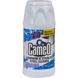 Armaly 31210 10oz Cameo Aluminum & Stainless Steel Cleaner-12PK