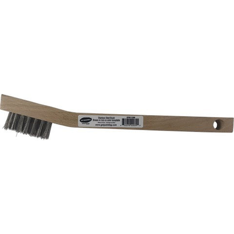 Dynamic DYN11299 3x7 Row Stainless Steel Mini Wire Brush-1PK LANC-357394