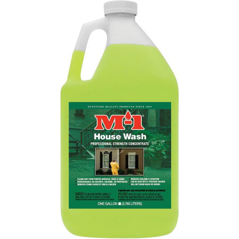 Sunnyside 785G1M 1gal M-1 House Wash Concentrate-1PK LANC-3579