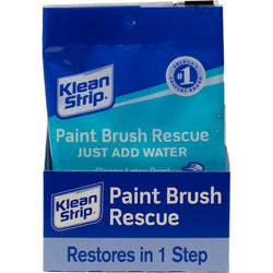 Klean Strip EKBC12 3oz Paint Brush Rescue-8PK LANC-361604