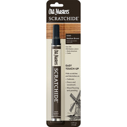 Old Masters 10040 Medium Brown Scratchide Pen-1PK LANC-3655