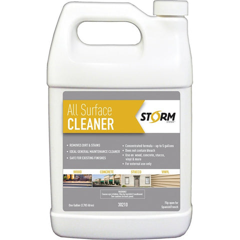 Storm 30210-1 1gal System All Surface Cleaner-1PK LANC-366134