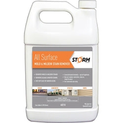 Storm 40210-1 1gal System Mold & Mildew Stain Remover-1PK