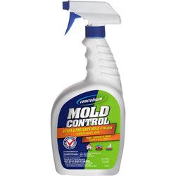 Concrobium 025326CAL 32oz Mold Control - Eliminates & Prevents Mold (CA Formulation)-1PK LANC-366257