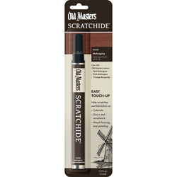 Old Masters 10050 Mahogany Scratchide Pen-1PK LANC-3665