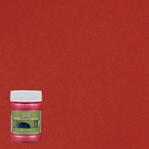 Modern Masters ME797 6oz Pink Topaz Metallic Paint-1PK LANC-367037