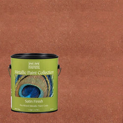 Modern Masters ME790 1gal Metallic Paint Rose Gold-1PK LANC-367056