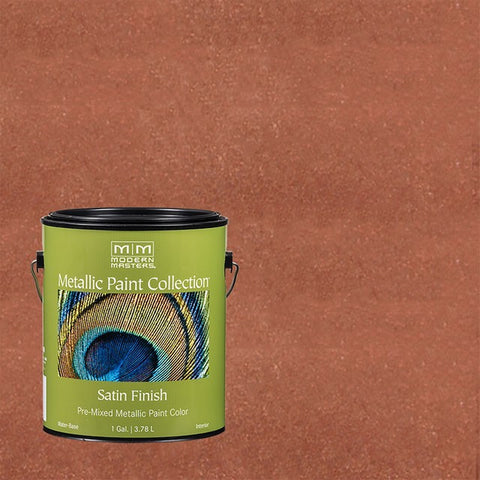 Modern Masters ME790 1gal Metallic Paint Rose Gold-1PK LANC-367056