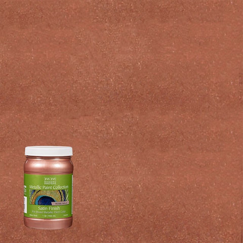 Modern Masters ME790 qt Rose Gold Metallic Paint-1PK LANC-367059