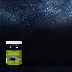 Modern Masters ME792 qt Black Sapphire Metallic Paint-1PK LANC-367060