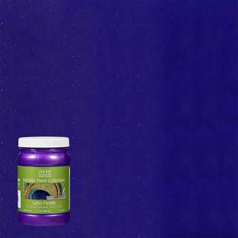 Modern Masters ME798 qt Amethyst Metallic Paint-1PK LANC-367074