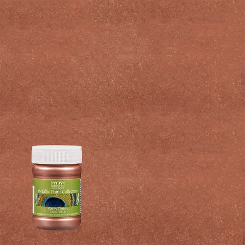 Modern Masters ME790 6oz Rose Gold Metallic Paint-1PK LANC-367076
