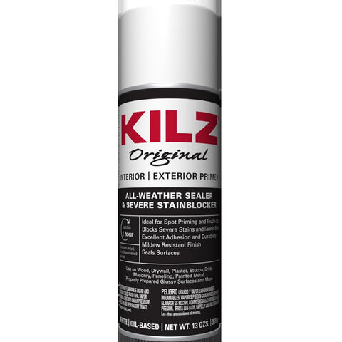 Masterchem 10848 13oz Kilz Original Aerosol Int/Ext Primer-1PK LANC-367479