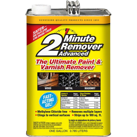 Sunnyside 634G1 2 Minute Remover Advanced Gel Gal-1PK LANC-367795