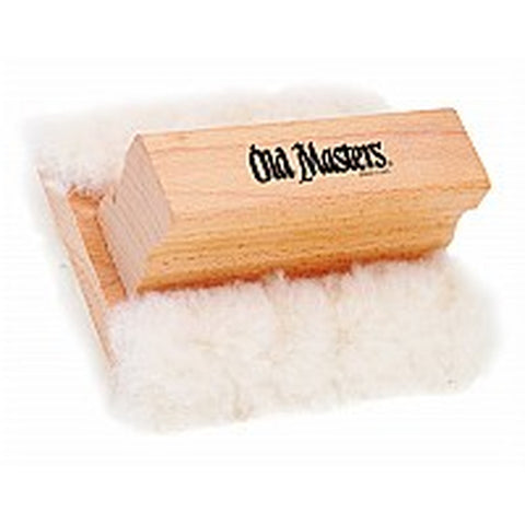 Old Masters 30500 100% Lambswool Stain Pad Applicator-1PK LANC-3687