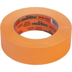 ShurTape 105039 1.41 x 60yd FrogTape Pro Grade Orange Painter's Tape-1PK LANC-369475