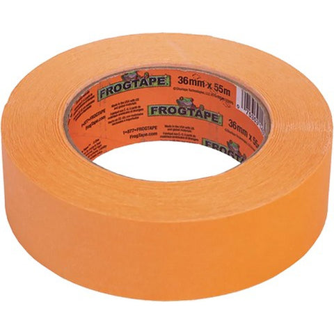 ShurTape 105039 1.41 x 60yd FrogTape Pro Grade Orange Painter's Tape-1PK LANC-369475