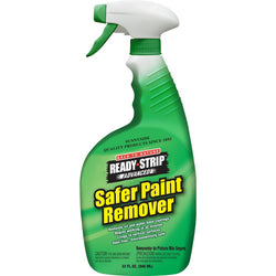 Back to Nature 66332A 32oz Ready-Strip Advanced Spray Safer Paint & Varnish Remover-1PK LANC-372515