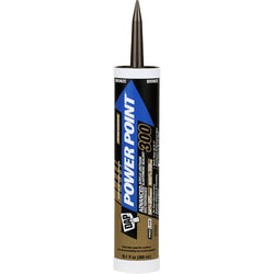 DAP 18945 10oz Bronze Power Point 300 Acrylic Urethane Elastomeric Sealant-12PK LANC-372530