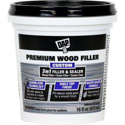 DAP 00550 pt Premium Wood Filler-1PK LANC-373322