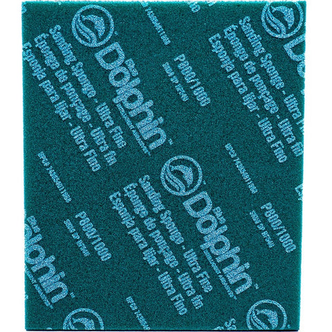 Blue Dolphin SP HF54U-0220 Ultrafine 220 Grit P-Flex Sanding Pad-40PK LANC-373477