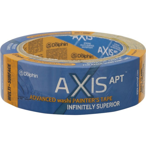 Blue Dolphin SP2 1.41 x 54.6yd AXIS Advanced Washi Painters Tape-1PK LANC-373480