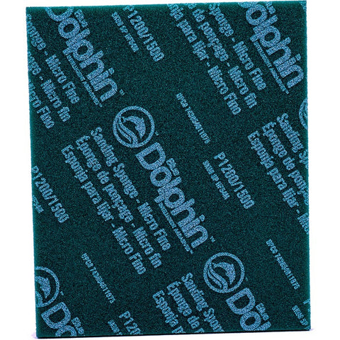Blue Dolphin SP HF54M-0280 Microfine 280 Grit P-Flex Sanding Pad-40PK LANC-373482