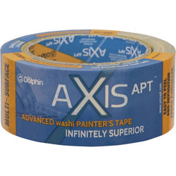 Blue Dolphin SP2 1.88 x 54.6yd AXIS Advanced Washi Painters Tape-1PK LANC-373485
