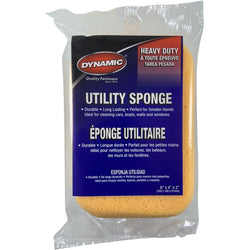 Dynamic 00028 6 x 4 x 2 Heavy Duty Utility Sponge-1PK LANC-374445