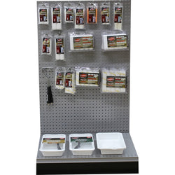 Dynamic 377502 2' x 4' Mini Roller Plan-O-Gram-1PK LANC-377502