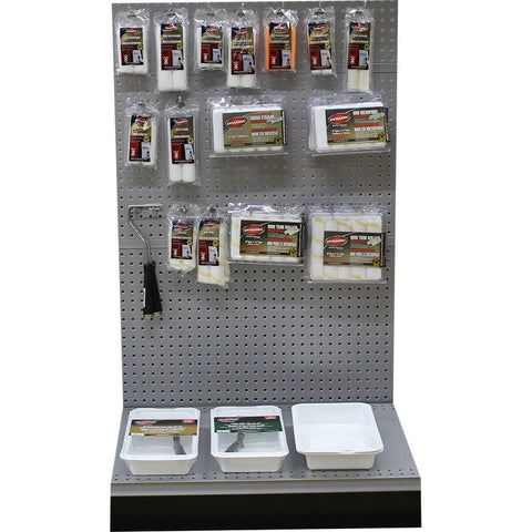 Dynamic 377502 2' x 4' Mini Roller Plan-O-Gram-1PK LANC-377502
