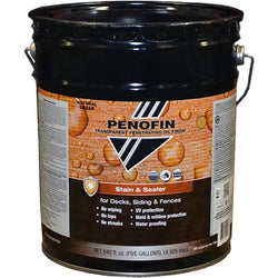 Penofin FSSNC5G 5gal Natural Cedar Stain & Sealer-1PK