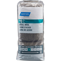 Norton 68115 Steel Wool 0 Fine (12pk) LANC-378556