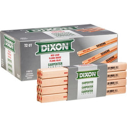 Dixon 19872 Red Core Carpenter Pencil (12pk) LANC-380456