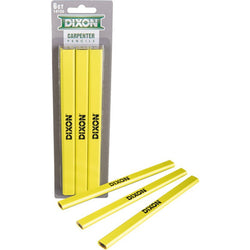 Dixon 14106 Safety Green Carpenter Pencils (6pk) LANC-380457