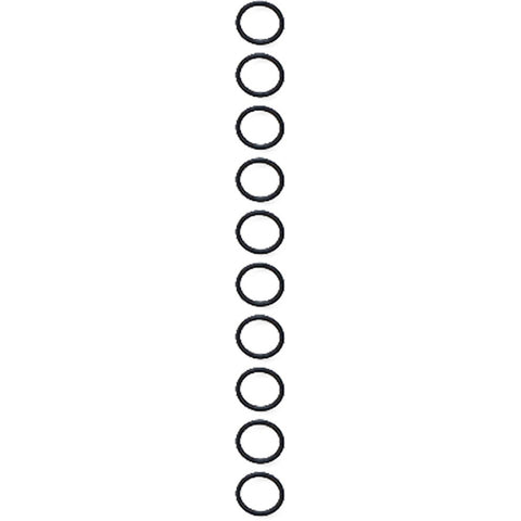 Mi-T-M AW-0025-0122 3/8 x 9/16 Pressure Washer O-Ring Kit for 1/4 Quick Connect (10pk) LANC-384547