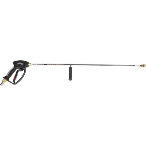 Mi-T-M AW-0851-0095 36 Pressure Washer Gun & Wand w/Rubber Grip & Quick Connect-1PK LANC-384548