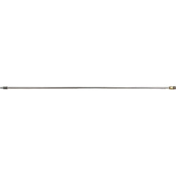 Mi-T-M AW-7105-4800 48 Aluminum Pressure Washer Wand Extension w/Quick Connect-1PK LANC-384551