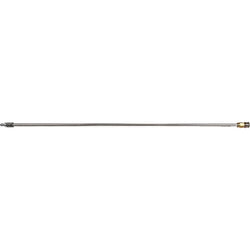 Mi-T-M AW-7105-3600 36 Aluminum Pressure Washer Wand Extension w/Quick Connect-1PK LANC-384559