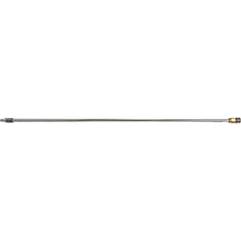 Mi-T-M AW-7105-3600 36 Aluminum Pressure Washer Wand Extension w/Quick Connect-1PK LANC-384559