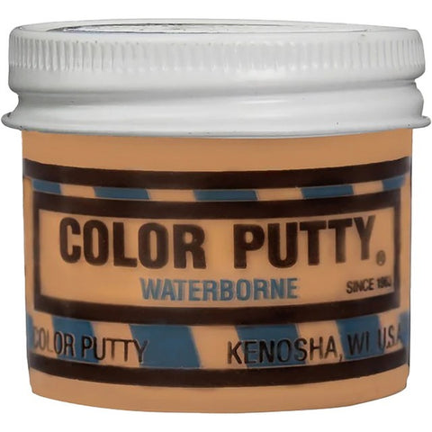 Color Putty 95214 3.68oz Maple Waterborne Wood Putty-1PK