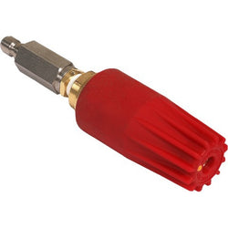 Mi-T-M AW-7510-0035 Rotating Pressure Washer Nozzle 5100psi Rated w/3.5 Orifice-1PK LANC-385076