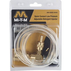 Mi-T-M AW-8300-0002 Pressure Washer Detergent Injector-1PK LANC-385079