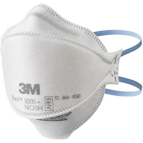 3M 9205P-3-DC Aura N95 Particulate Respirator (3pk) LANC-385741