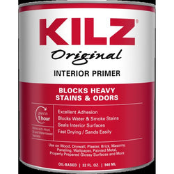 Masterchem 10002 qt Kilz Original Interior Primer-1PK