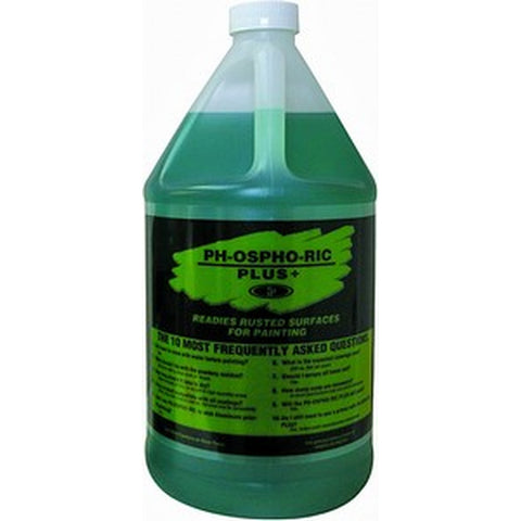 Auto Kare 0901 1gal Ph-Ospho-Ric Plus-4PK LANC-3899