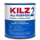 Masterchem 20002 qt Kilz 2 All-Purpose Latex Int/Ext Primer-1PK LANC-3901